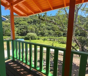 Florianopolis Chalet De Esquí | Chalé com Vista Deslumbrante da Natureza - 03