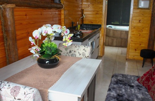 Bom Retiro Chalet De Esquí | Chalé com Wi-Fi e muito lazer em Bom Retiro/SC