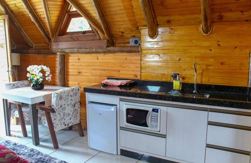 Bom Retiro Chalet De Esquí | Chalé com Wi-Fi e muito lazer em Bom Retiro/SC