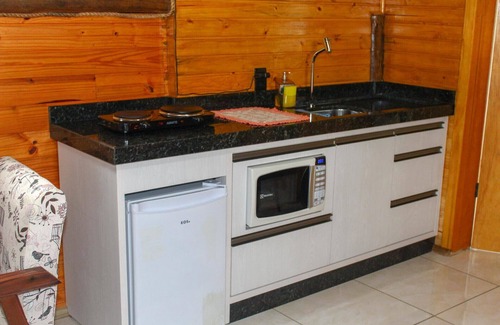 Bom Retiro Chalet De Esquí | Chalé com Wi-Fi e muito lazer em Bom Retiro/SC