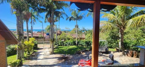 Gamboa Casa | Chalé confortável para família.