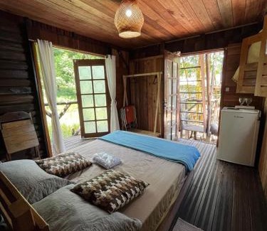 Belem Chalet De Esquí | Chalé da Árvore Cotijuba COP 30