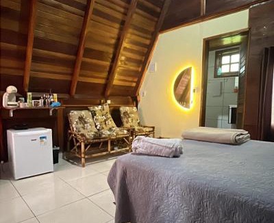 Chapada dos Guimaraes Casa | Chalé da Chapada
