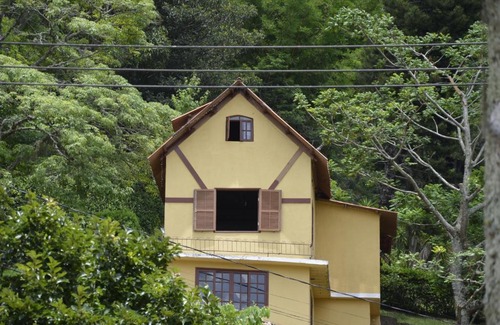 Miguel Pereira Chalet De Esquí | Chalé da Jajá -Um Lugar Inteiro pra VC