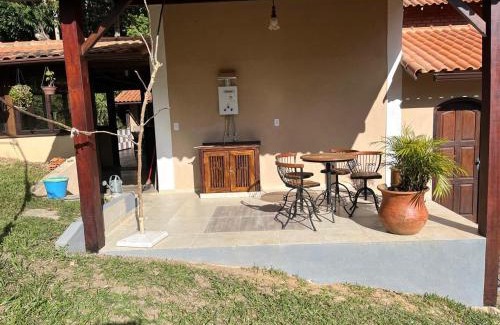 Itaipava Casa | Chalé da Montanha - Petrópolis