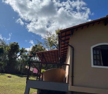 Itaipava Casa | Chalé da Montanha - Petrópolis