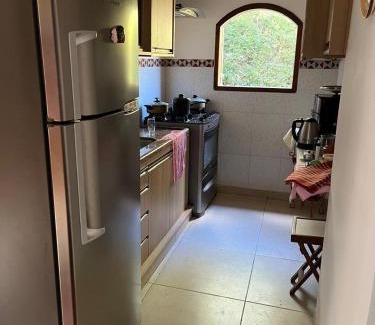 Itaipava Casa | Chalé da Montanha - Petrópolis