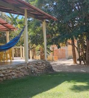 Cavalcante Apartamento | Chalé da Serra