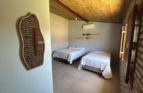 Guajiru Casa | Chalé das Dunas Guajiru