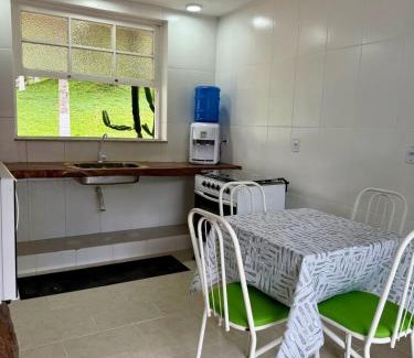 Vale dos Pinheiros Casa | Chalé das Hortênsias em São Lourenço a 2 km do Parque das Águas
