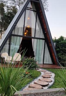 Planalto Chalet De Esquí | Chalé das Laranjeiras