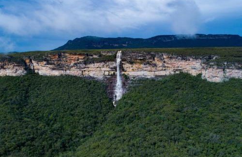 Iramaia Casa | Chalé das Mangabas, romântico, refúgio de paz com banheira de imersão