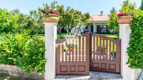 Paco Casa | Chalé Davim com piscina -Tranquilidade e conforto