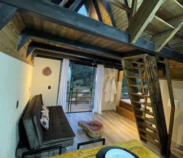 Paulo Lopes Chalet De Esquí | Chalé de Luxo em Paulo Lopes
