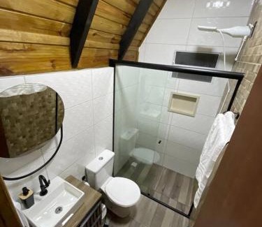 Paulo Lopes Chalet De Esquí | Chalé de Luxo em Paulo Lopes