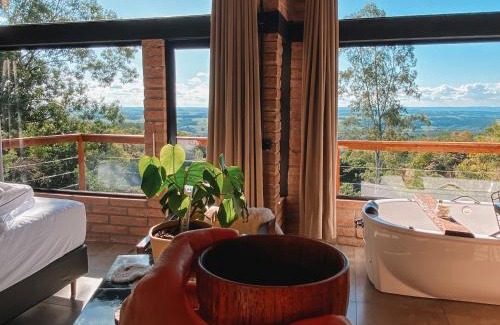 Horizontina Casa | Chalé de Pedras - Refúgio Bela Vista