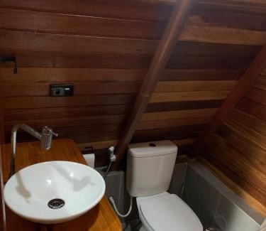 Vale do Capao Chalet De Esquí | Chalé Diamante no Vale do Capão Bahia