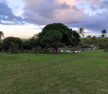 Prado Casa | Chalé do Bosque Corumbau