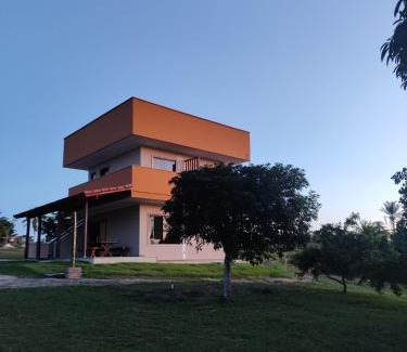 Prado Casa | Chalé do Bosque Corumbau