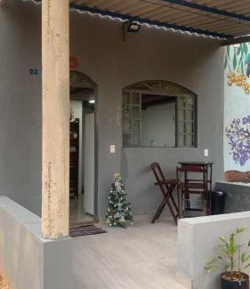 Sao Domingos Casa | Chalé do galo