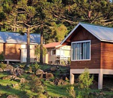 Urupema Casa | Chalé do Lago Urupema SC