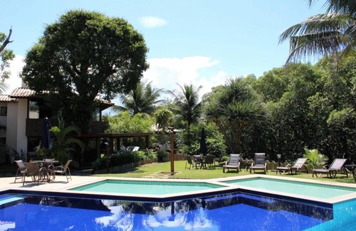Arraial d'Ajuda Chalet De Esquí | Chalé do Mangue - Paraísos da Lua