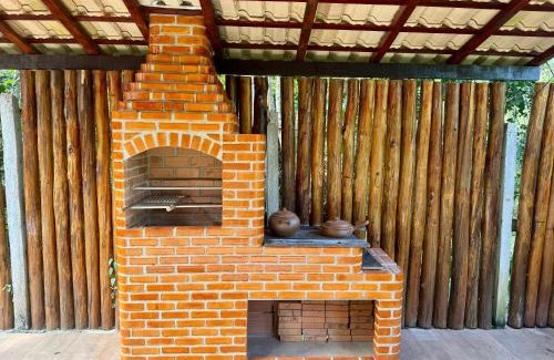 Nucleo Maua Chalet De Esquí | Chalé do Parque á 10 min de Penedo 3 min no Parque