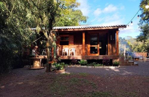 Rolante Casa | Chalé do Riacho