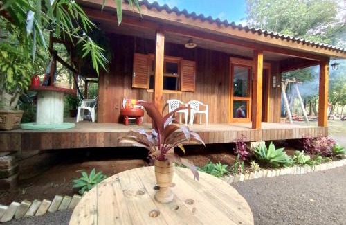 Rolante Casa | Chalé do Riacho
