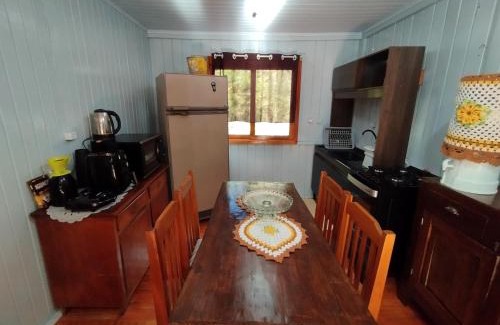 Rolante Casa | Chalé do Riacho