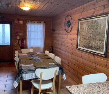 Penhas da Saude Chalet De Esquí | Chalé do Sossego Serra da Estrela