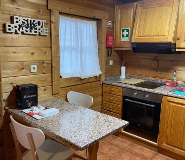 Penhas da Saude Chalet De Esquí | Chalé do Sossego Serra da Estrela
