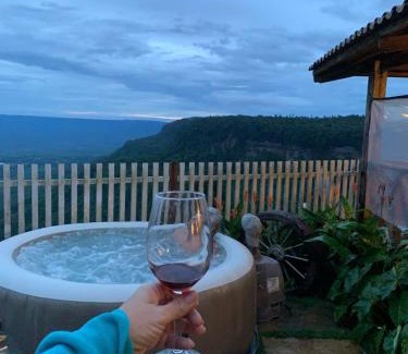 Ibiapina Chalet De Esquí | Chalé do talhado