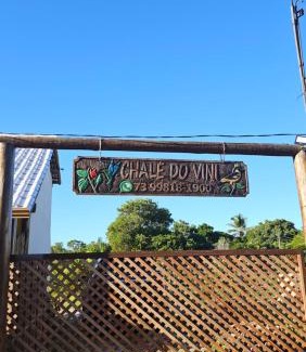 Corumbau Cabina | Chalé do vini