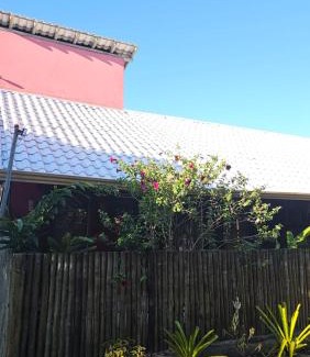 Corumbau Cabina | Chalé do vini