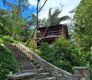 Paraty Casa | Chalé dos Altos de Laranjeiras