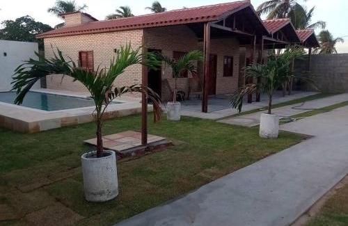Paracuru Casa | Chalé dos Coqueiros em Paracuru