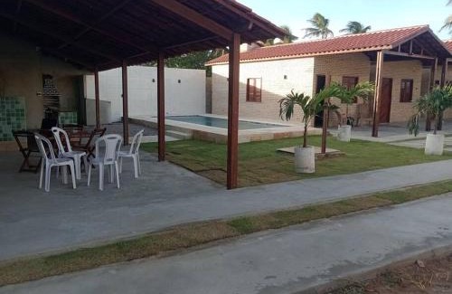 Paracuru Casa | Chalé dos Coqueiros em Paracuru