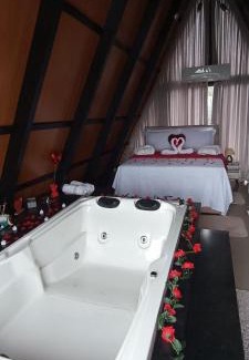Antonio Carlos Chalet De Esquí | Chalé dos Encantos - Antônio Carlos