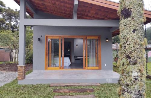 Gramado Chalet De Esquí | Chalé dos Pássaros