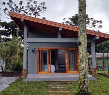 Gramado Chalet De Esquí | Chalé dos Pássaros