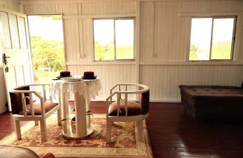 Ponte Alta Chalet De Esquí | Chalé dos Sonhos e Encantos em Monjolinho