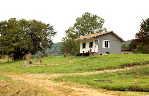 Ponte Alta Chalet De Esquí | Chalé dos Sonhos e Encantos em Monjolinho