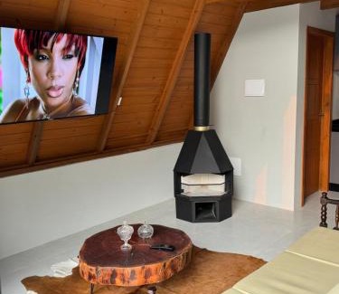 Imarui Cabina | Chalé Dovale