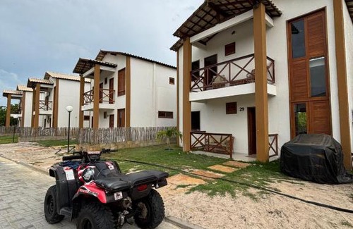Atins Chalet De Esquí | Chalé Dunas Atins - Chalé de temporada em Atins
