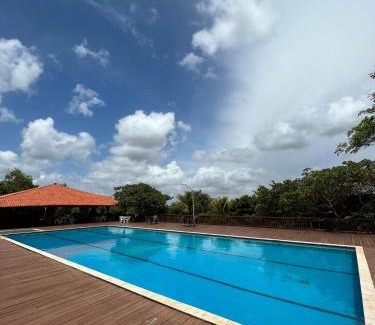 Barreirinhas Chalet De Esquí | Chalé EcoResort no Rio Preguiças