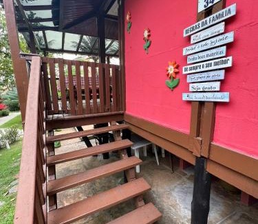 Barreirinhas Chalet De Esquí | Chalé EcoResort no Rio Preguiças