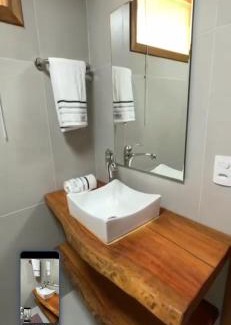 Domingos Martins Villa | Chalé Ecos do Jucu sauna-ofurô-piscina aquecida-wifi