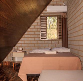 Sao Jorge Chalet De Esquí | Chalé elegante com hidromassagem aquecida