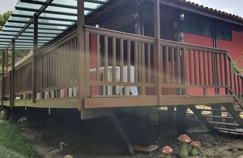 Barreirinhas Chalet De Esquí | Chalé em Barreirinhas 06 Pessoas